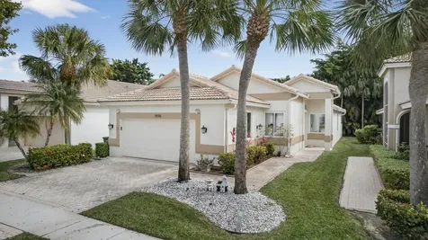 9096 Bay Point Circle West Palm Beach FL 33411