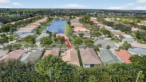 9096 Bay Point Circle West Palm Beach FL 33411