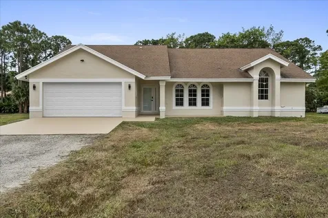 14618 63 Court Loxahatchee FL 33470