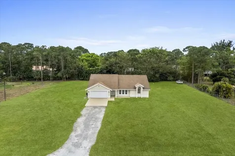 14618 63 Court Loxahatchee FL 33470