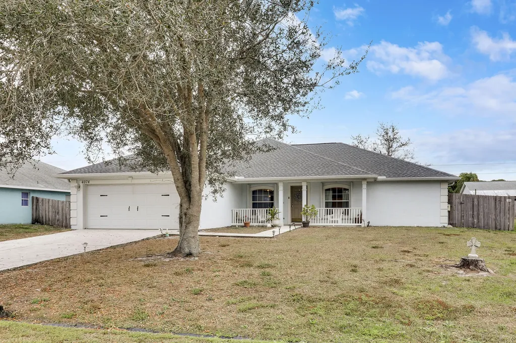 4074 Sw Darwin Boulevard Port Saint Lucie FL 34953