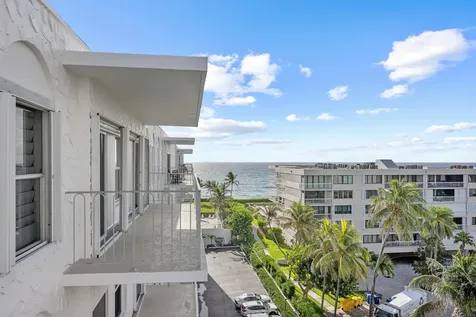3230 S Ocean Boulevard Palm Beach FL 33480