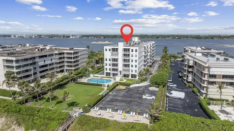 3230 S Ocean Boulevard Palm Beach FL 33480