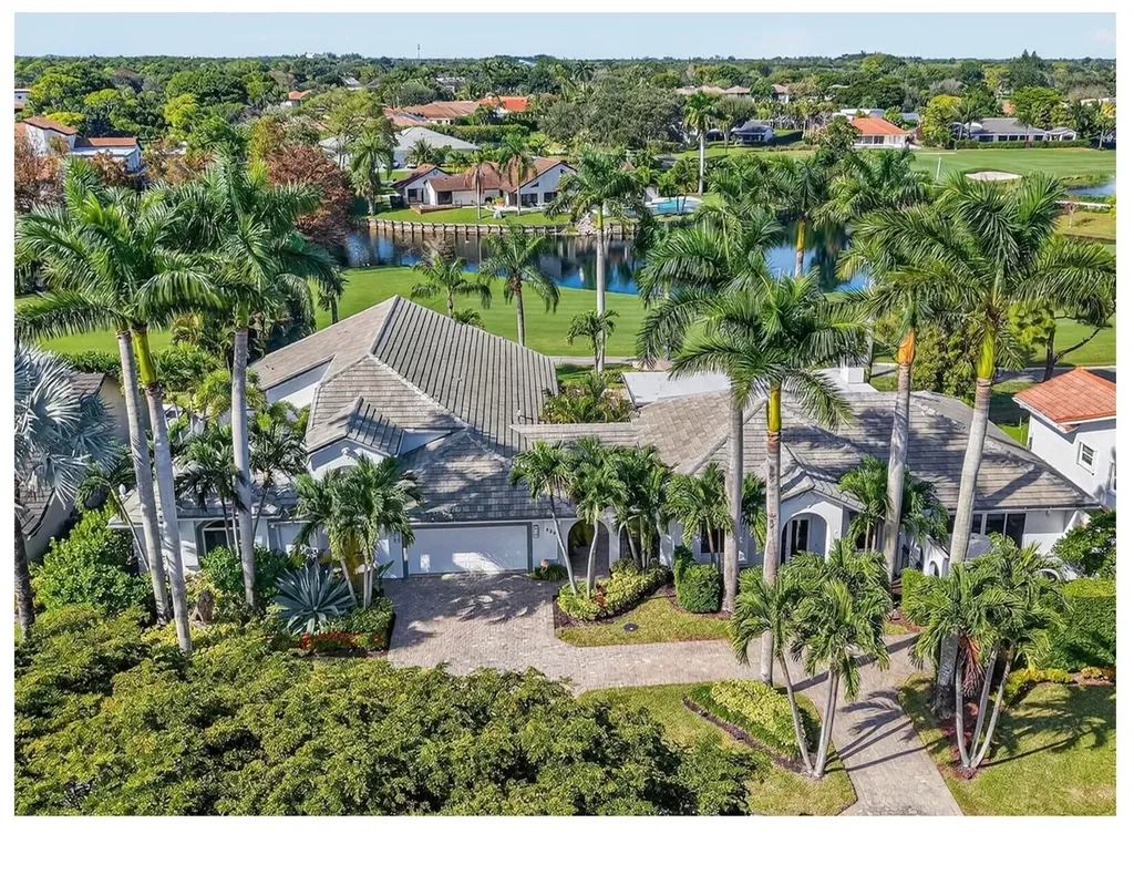 936 Greensward Lane Delray Beach FL 33445