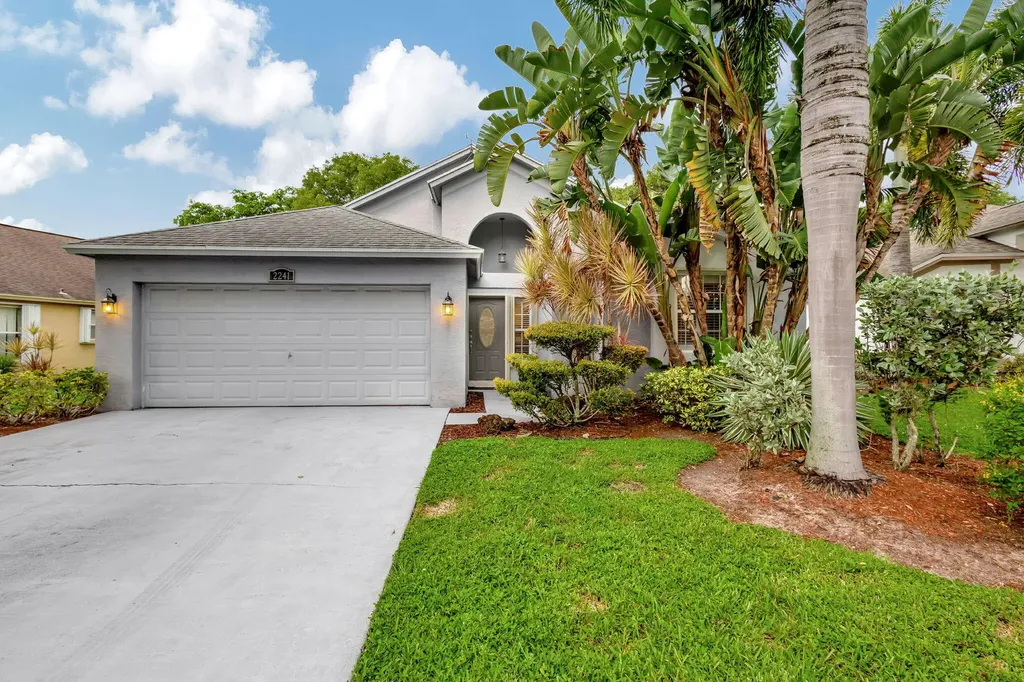 2241 Soundings Court Greenacres FL 33413