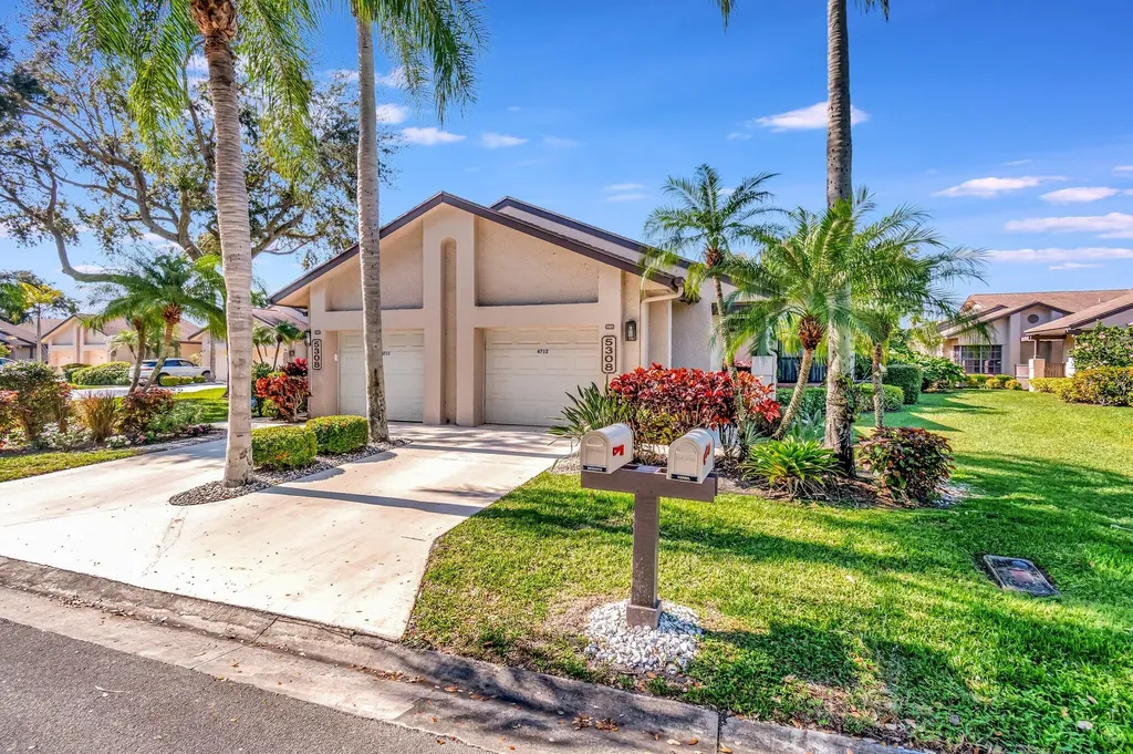 5308 Fairway Woods Drive Delray Beach FL 33484