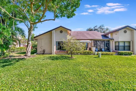 5308 Fairway Woods Drive Delray Beach FL 33484