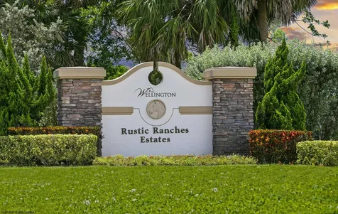 16219 Hollow Tree Lane Wellington FL 33470