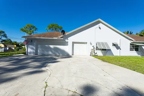 8895 Palomino Drive Lake Worth FL 33467