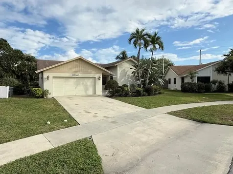 23160 SW 53rd Avenue Boca Raton FL 33433
