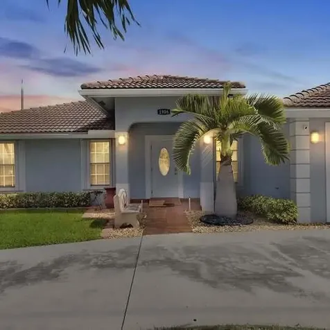 1906 N N A Street Street Lake Worth Beach FL 33460