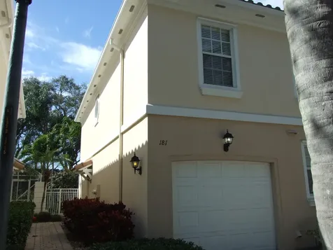 181 Santa Barbara Way Palm Beach Gardens FL 33410