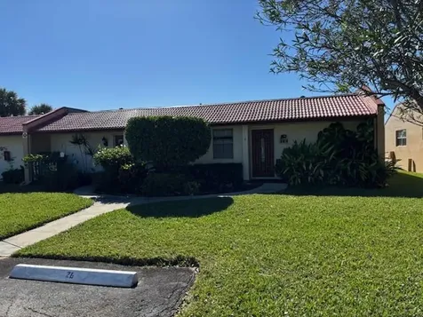 104 Lake Barbara Drive West Palm Beach FL 33411
