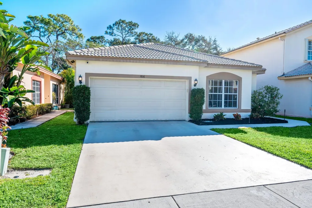 7616 Colony Palm Drive Boynton Beach FL 33436