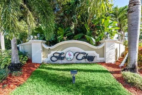 7616 Colony Palm Drive Boynton Beach FL 33436