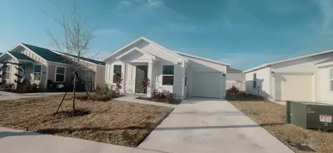 1661 Teagan Lane Winter Haven FL 33884