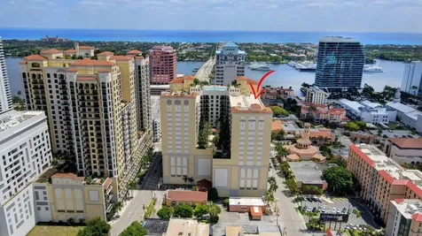 801 S Olive Avenue West Palm Beach FL 33401