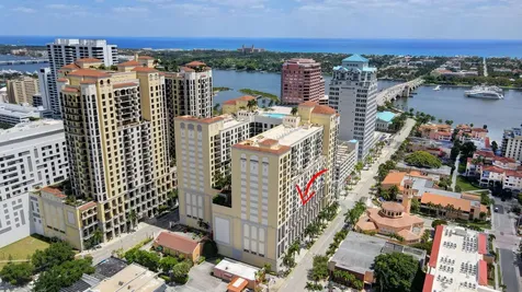 801 S Olive Avenue West Palm Beach FL 33401