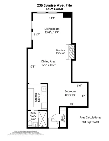 235 Sunrise Avenue Palm Beach FL 33480