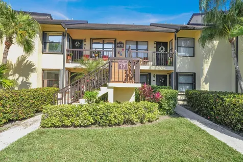 4715 Lucerne Lakes Boulevard Lake Worth FL 33467