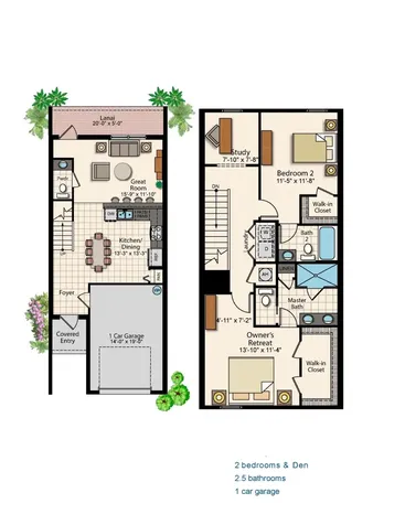1007 Ne Trailside Run Port Saint Lucie FL 34983