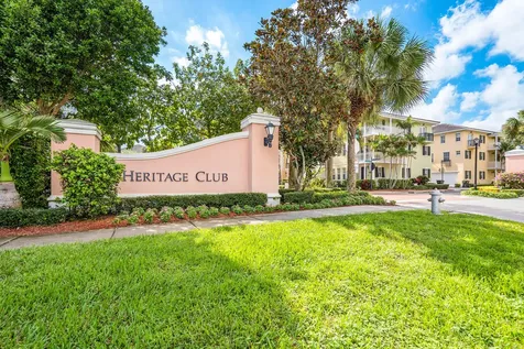 1063 E Heritage Club Circle Delray Beach FL 33483