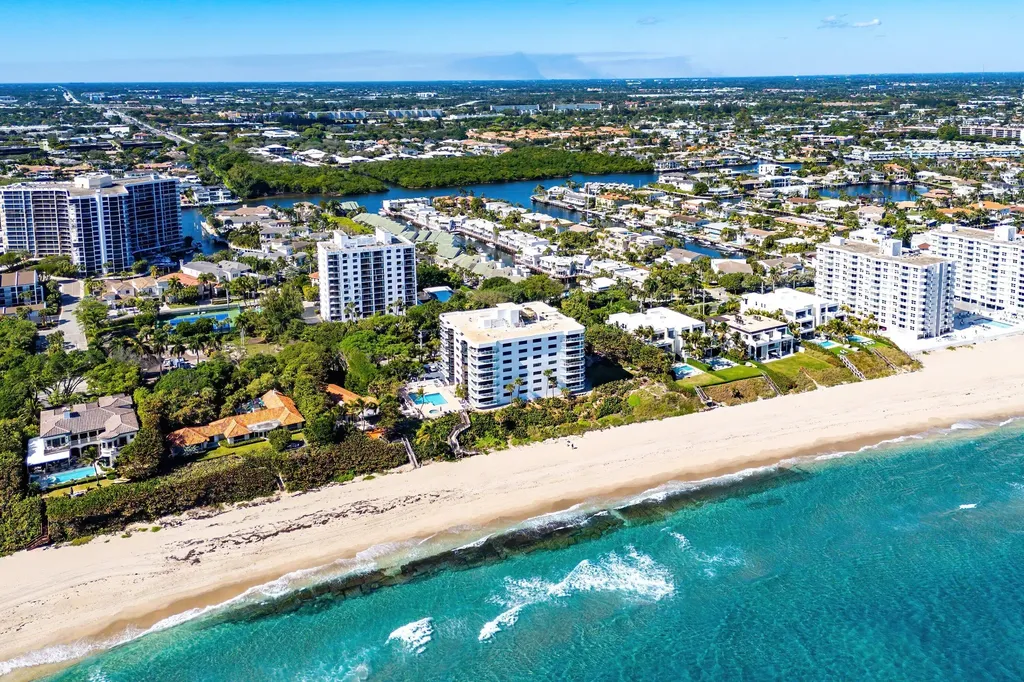 4605 S Ocean Boulevard Highland Beach FL 33487