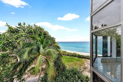 4605 S Ocean Boulevard Highland Beach FL 33487