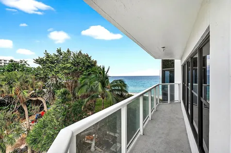 4605 S Ocean Boulevard Highland Beach FL 33487