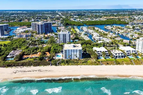 4605 S Ocean Boulevard Highland Beach FL 33487