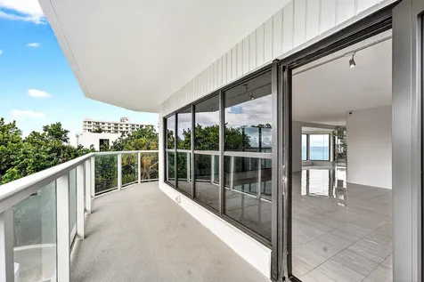 4605 S Ocean Boulevard Highland Beach FL 33487