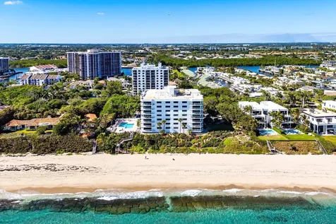 4605 S Ocean Boulevard Highland Beach FL 33487