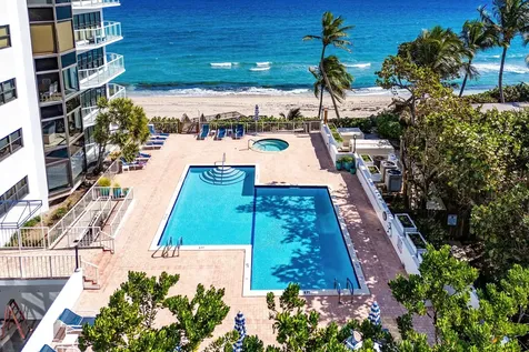 4605 S Ocean Boulevard Highland Beach FL 33487