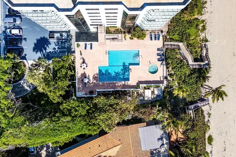 4605 S Ocean Boulevard Highland Beach FL 33487