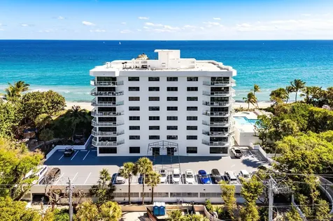 4605 S Ocean Boulevard Highland Beach FL 33487