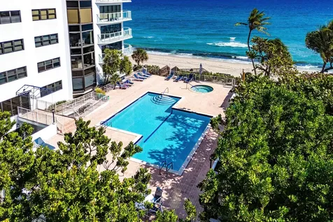 4605 S Ocean Boulevard Highland Beach FL 33487