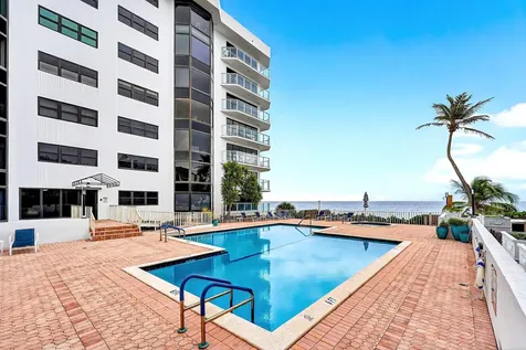 4605 S Ocean Boulevard Highland Beach FL 33487