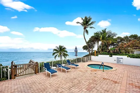 4605 S Ocean Boulevard Highland Beach FL 33487