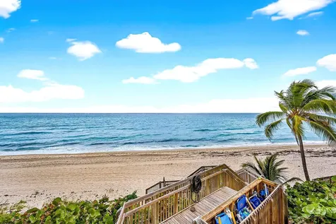 4605 S Ocean Boulevard Highland Beach FL 33487