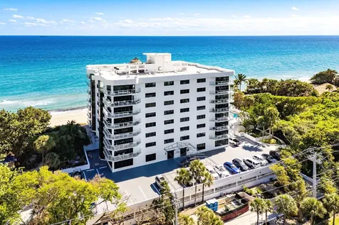 4605 S Ocean Boulevard Highland Beach FL 33487