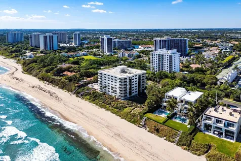 4605 S Ocean Boulevard Highland Beach FL 33487