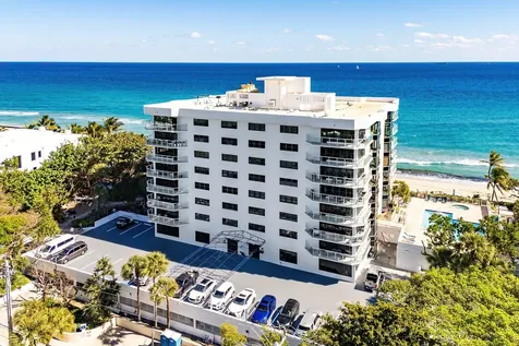 4605 S Ocean Boulevard Highland Beach FL 33487