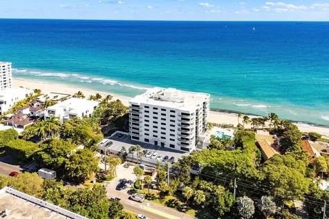 4605 S Ocean Boulevard Highland Beach FL 33487