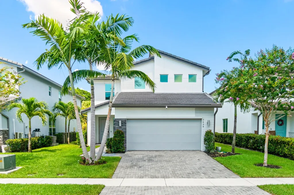 2659 Country Lake Trail Boynton Beach FL 33436