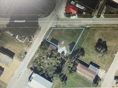 601 SW 6th Street Belle Glade FL 33430