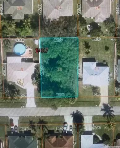 1233 SW Aragon Avenue Port Saint Lucie FL 34953
