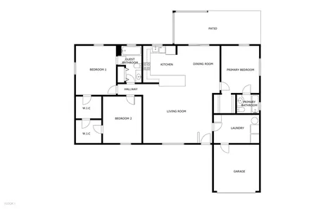 542 Se Faith Terrace Port Saint Lucie FL 34983