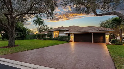 6444 Nw 99th Drive Parkland FL 33076