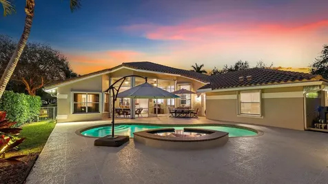 6444 Nw 99th Drive Parkland FL 33076