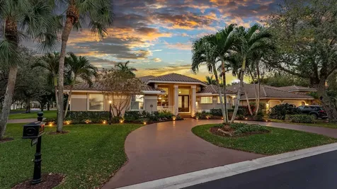 6444 Nw 99th Drive Parkland FL 33076